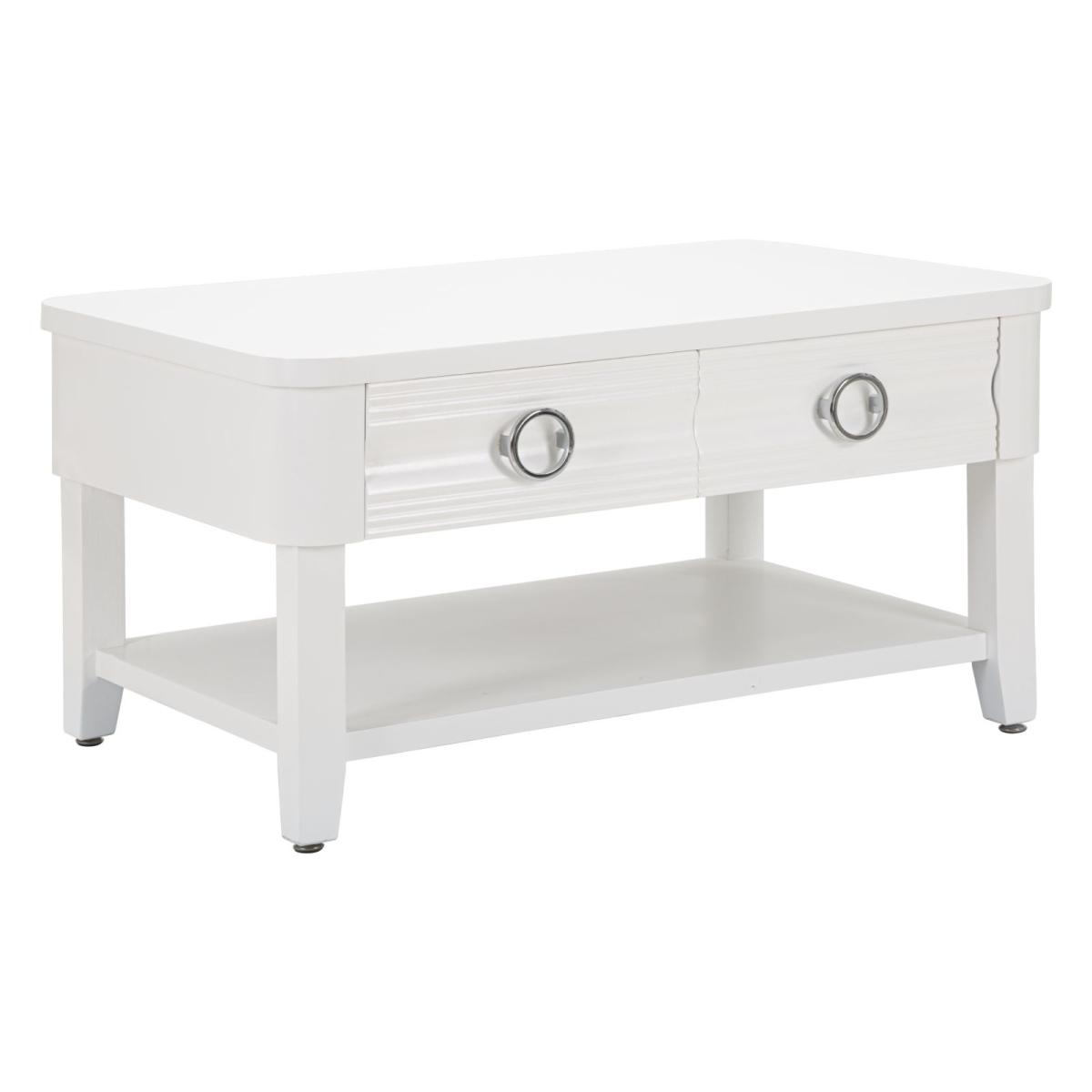 Tavolo Da Caffe' Shine cm.90x60x47