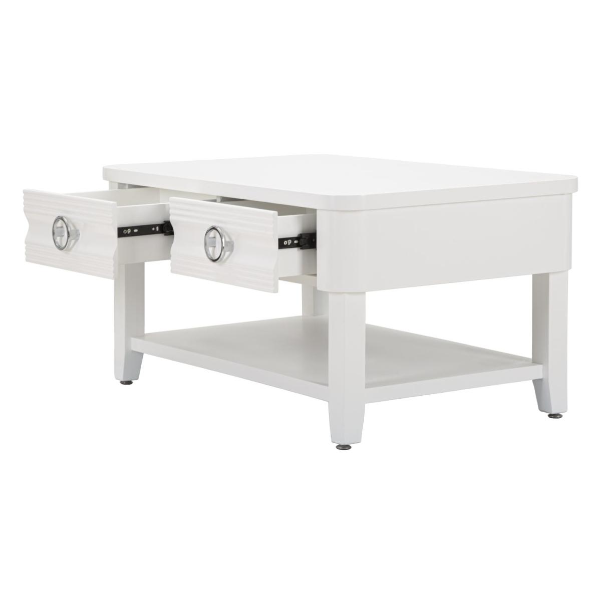 Tavolo Da Caffe' Shine cm.90x60x47