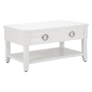 Tavolo Da Caffe' Shine cm.90x60x47