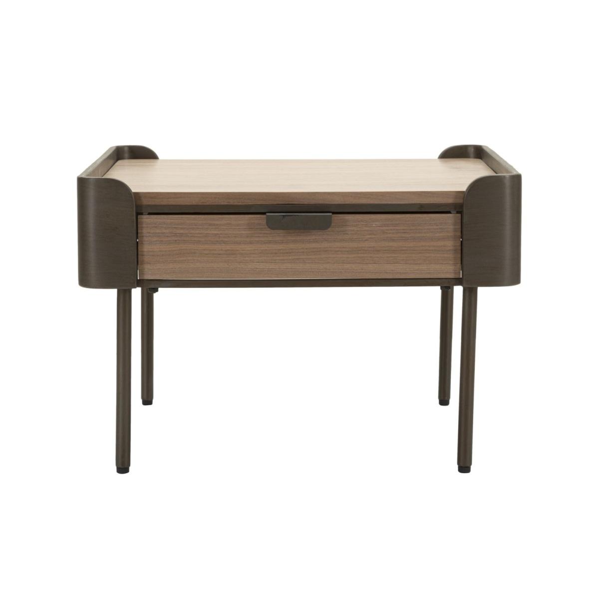 Tavolo Da Caffe' Toronto cm.60x60x41