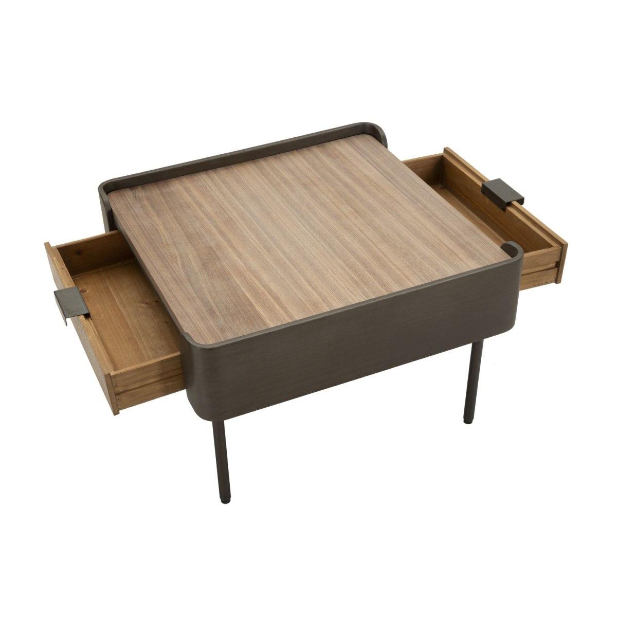 Tavolo Da Caffe' Toronto cm.60x60x41