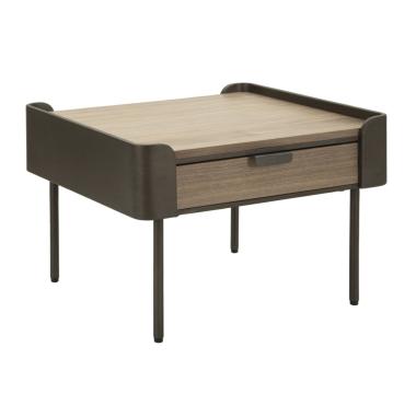 Tavolo Da Caffe' Toronto cm.60x60x41