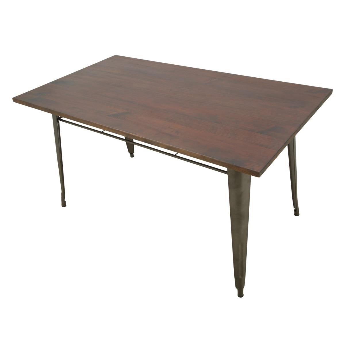 Tavolo Harlem cm.140x80x75