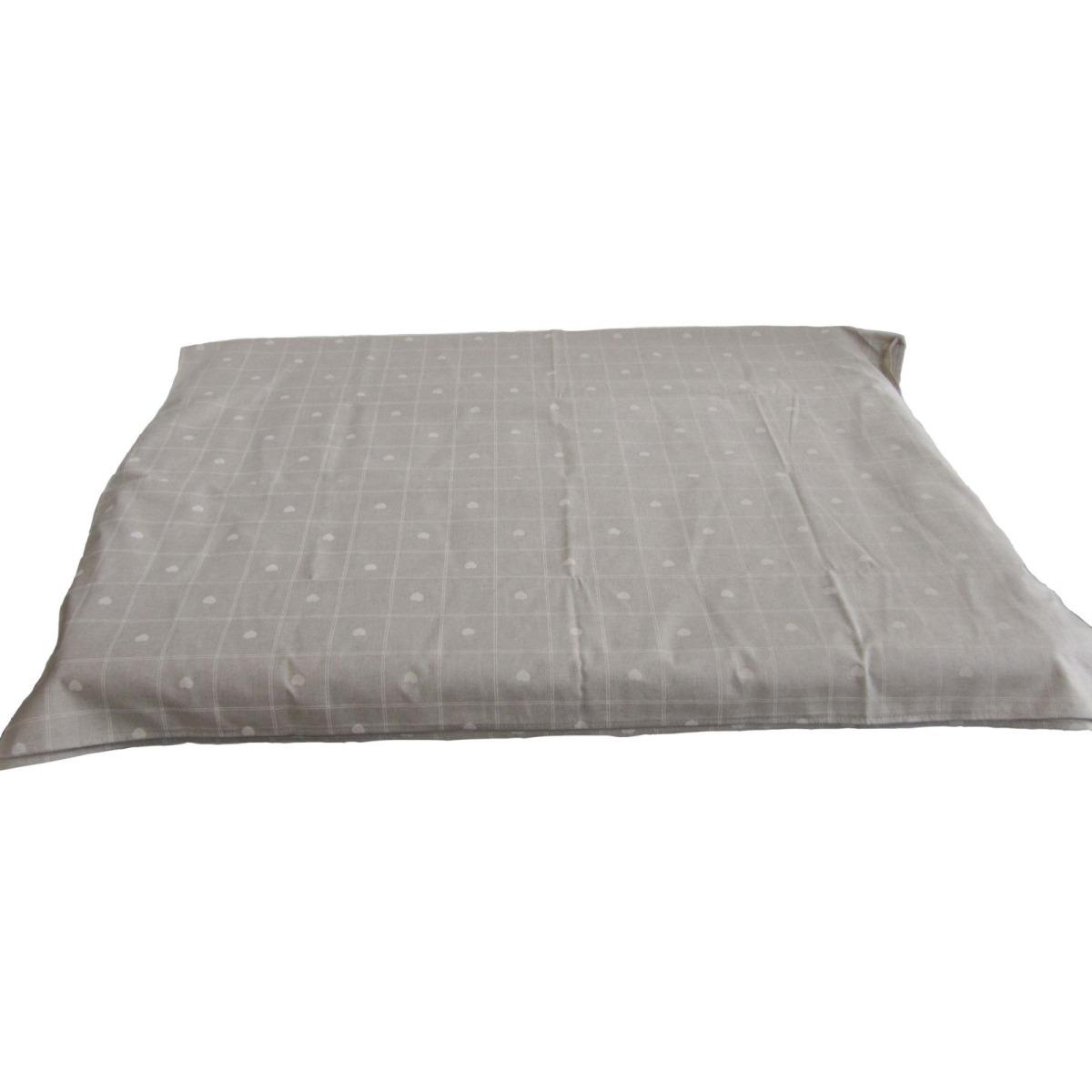 Tovaglia natura made in italy 140 x 140 cm