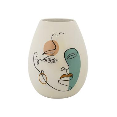 Vaso Art Mod.B cm.Ø22,5x29