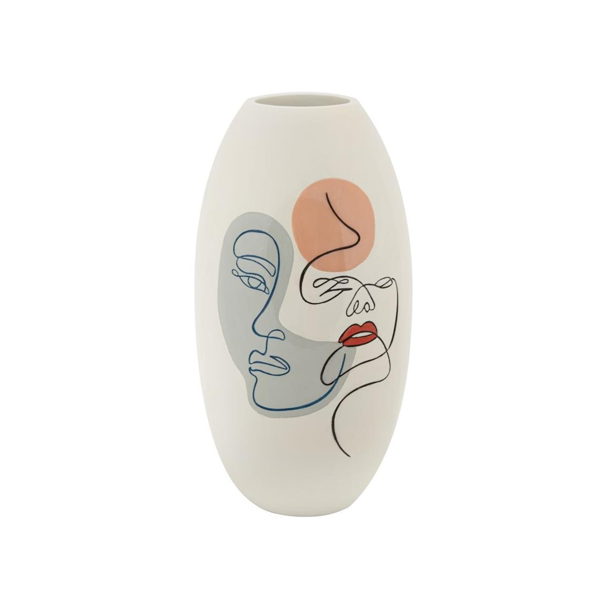 Vaso Art Mod.C cm.Ø20,5x38