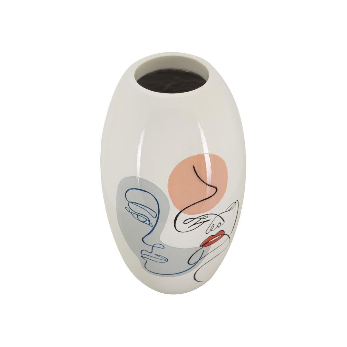 Vaso Art Mod.C cm.Ø20,5x38