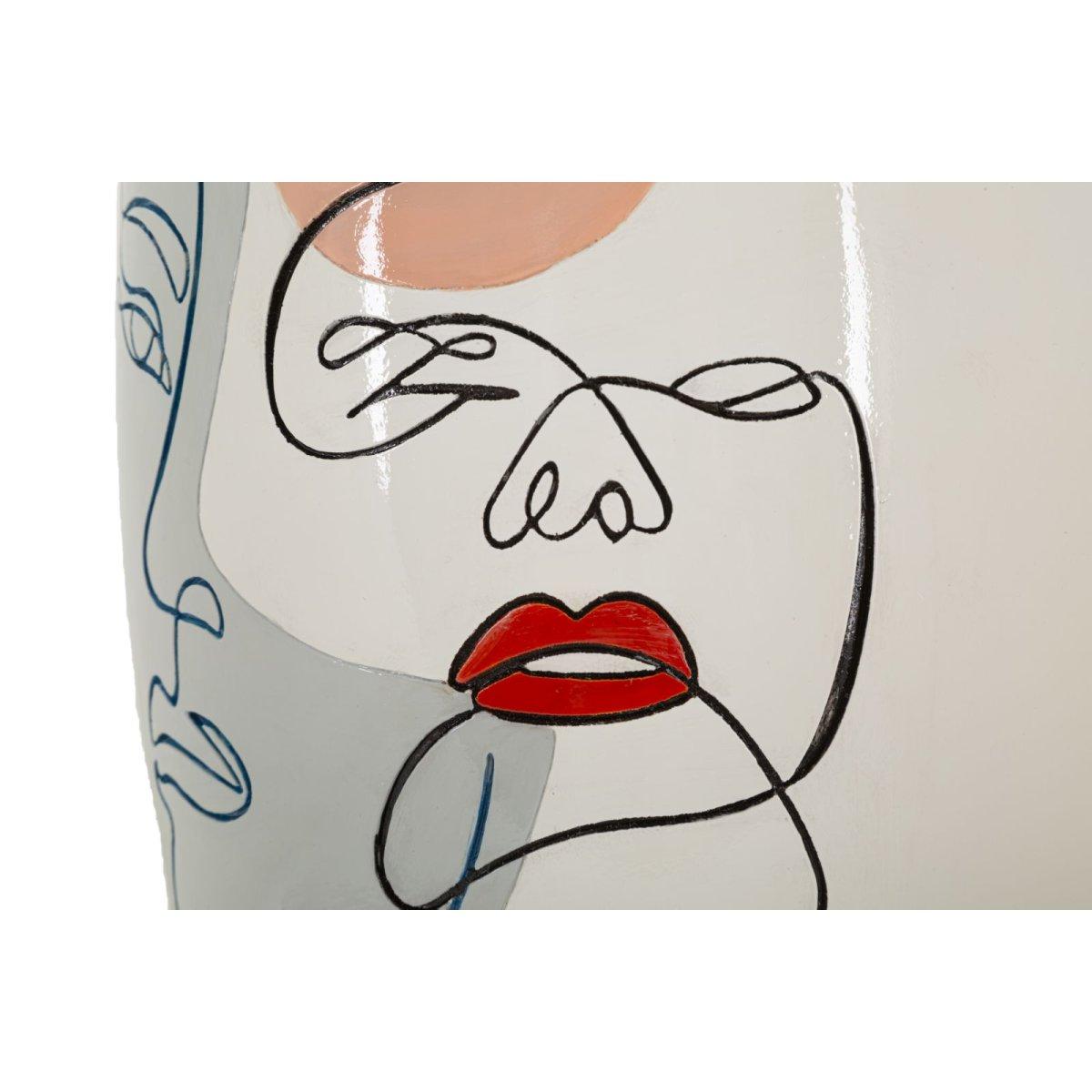 Vaso Art Mod.C cm.Ø20,5x38