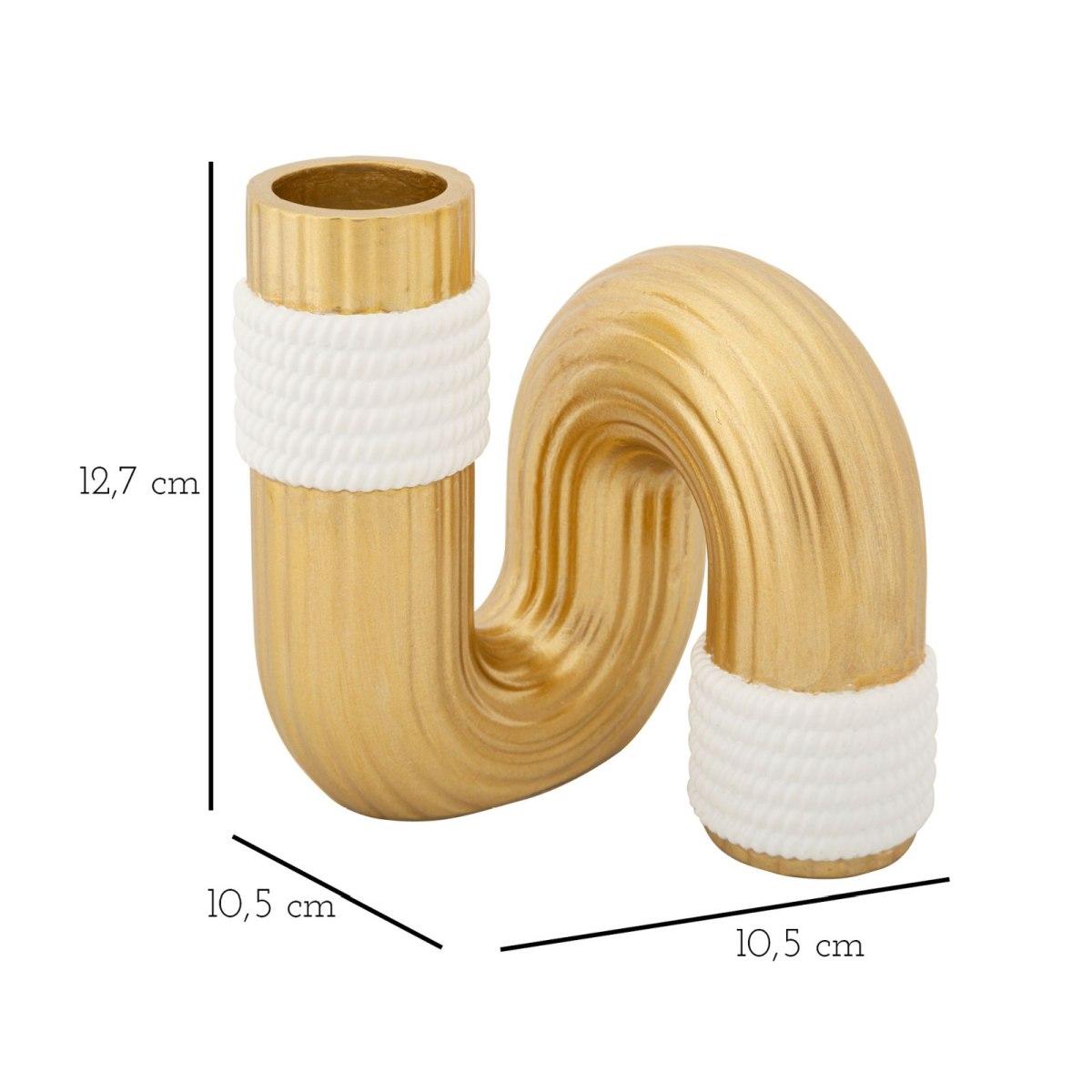 Vaso Bann cm.10,5x10,5x12,7