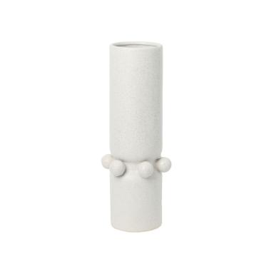 Vaso Ceramica Bubbles cm.Ø15,5x41