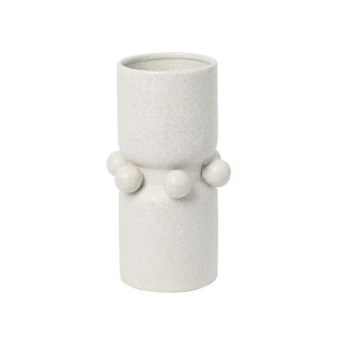 Vaso Ceramica Bubbles cm.Ø16x28