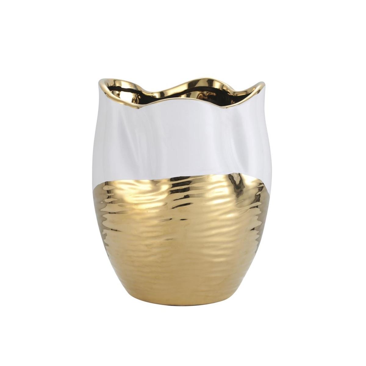 Vaso Ceramica Lux cm.Ø20x25