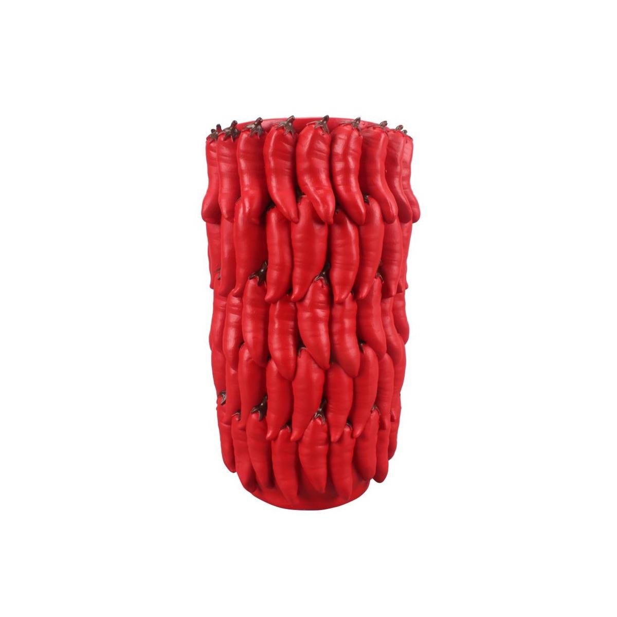 Vaso Chili cm.Ø20x34