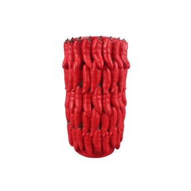 Vaso Chili cm.Ø20x34