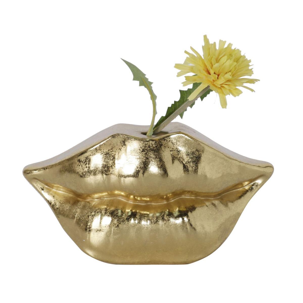 Vaso Mouth Lip cm.23x8x12