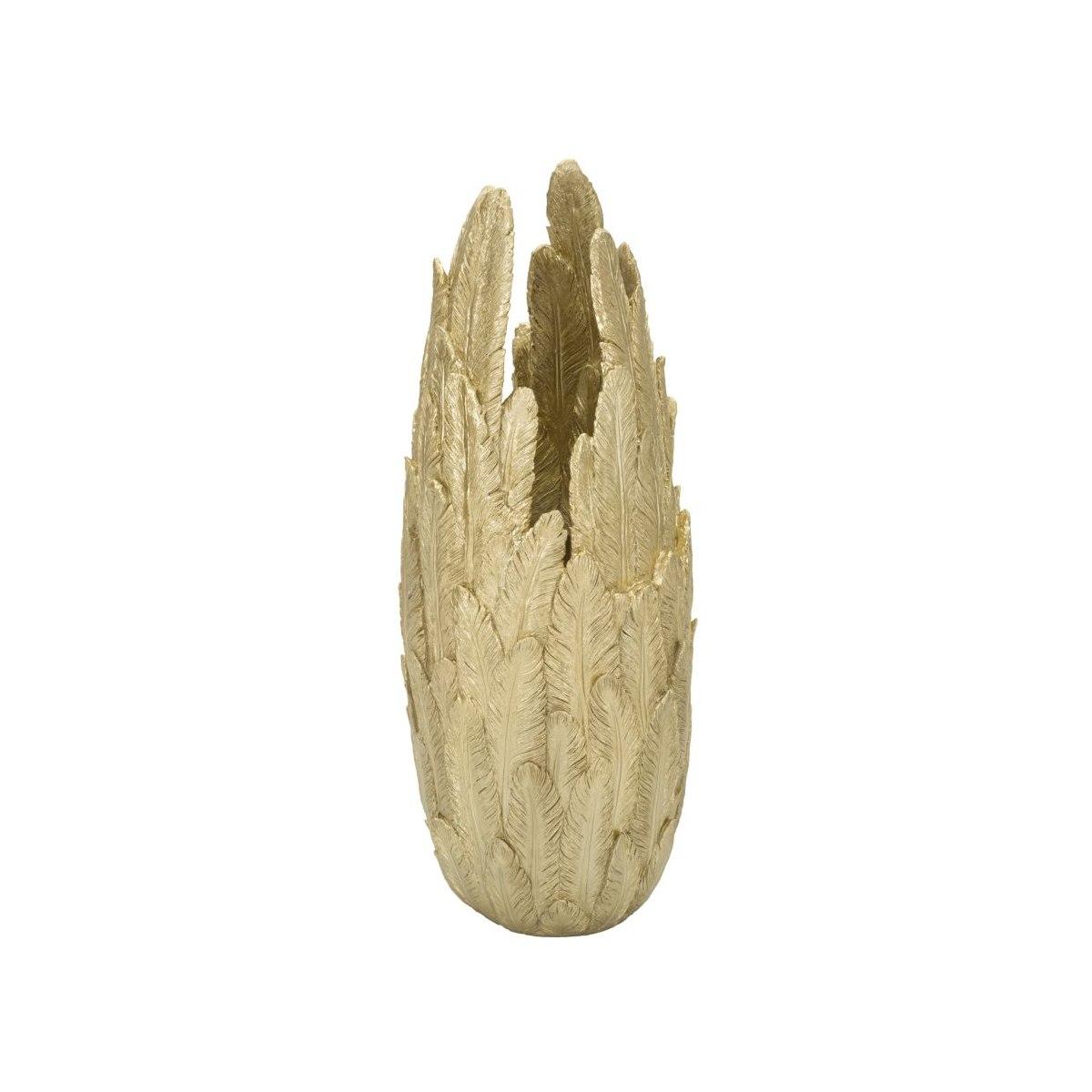 Vaso Piume cm.32x34x80