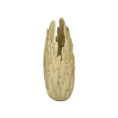 Vaso Piume cm.32x34x80