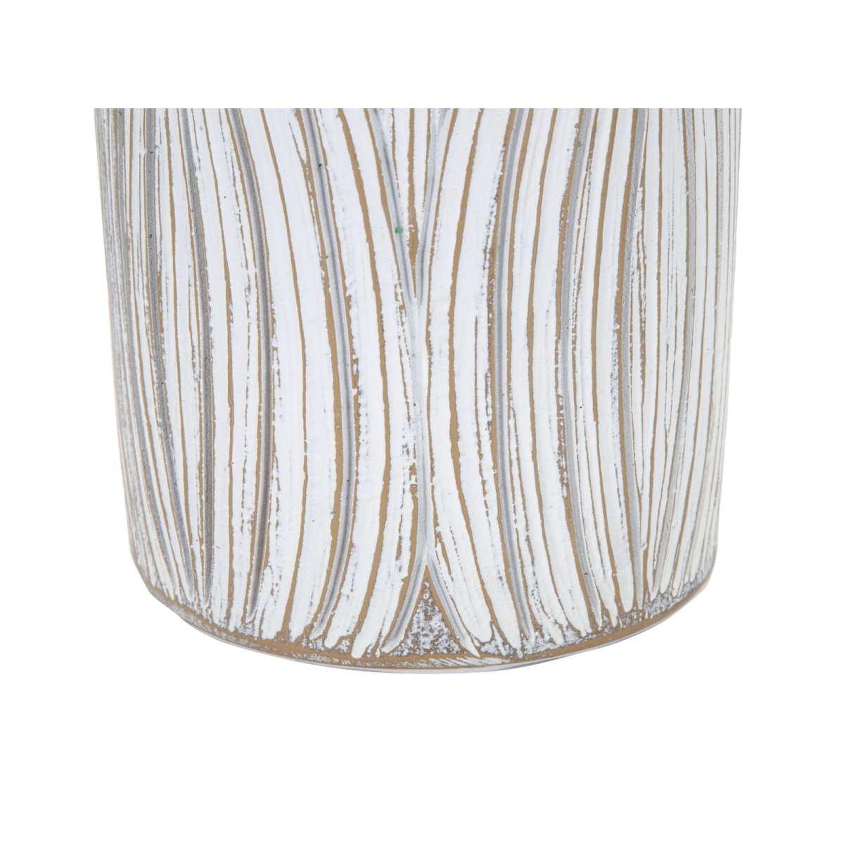 Vaso Resina Atene cm.Ø15x60