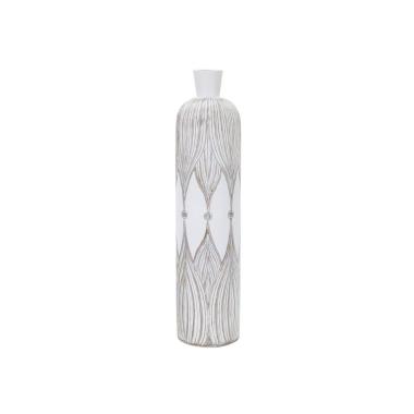 Vaso Resina Atene cm.Ø15x60
