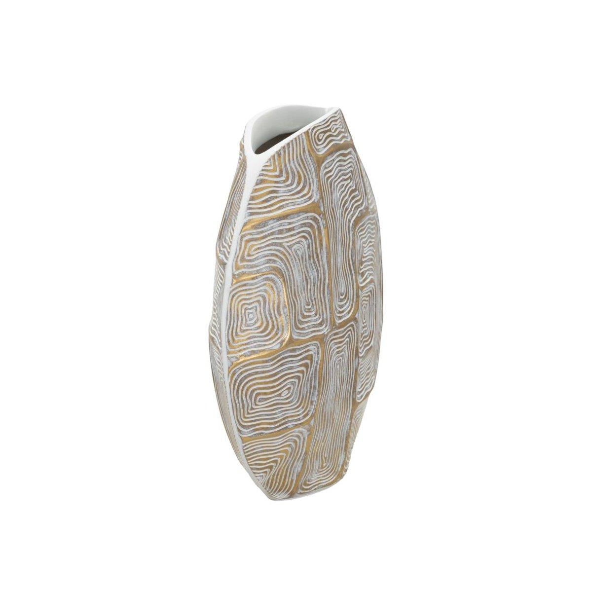 Vaso Resina Eclips cm.36x11x34,5