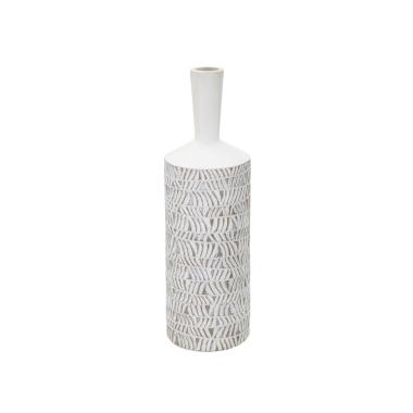 Vaso Resina Nairobi Bottle cm.Ø15x49,5