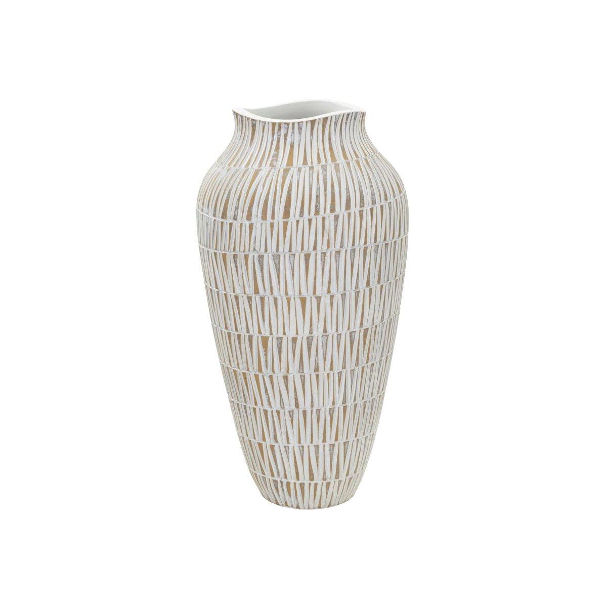 Vaso Resina Stiky cm.Ø22x44