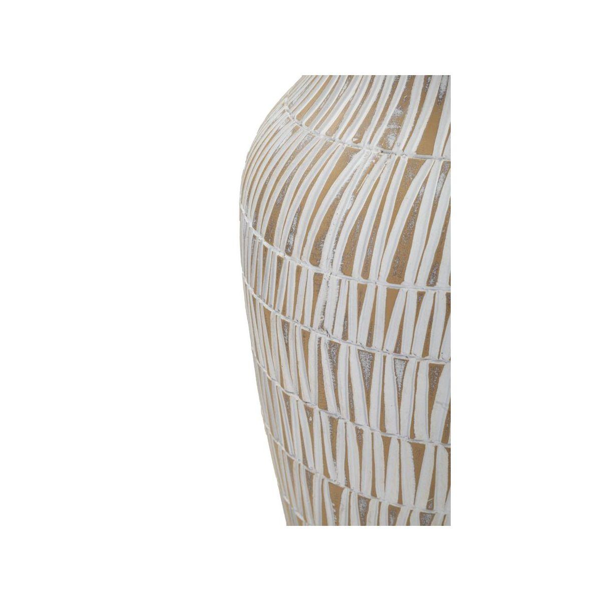 Vaso Resina Stiky cm.Ø22x44