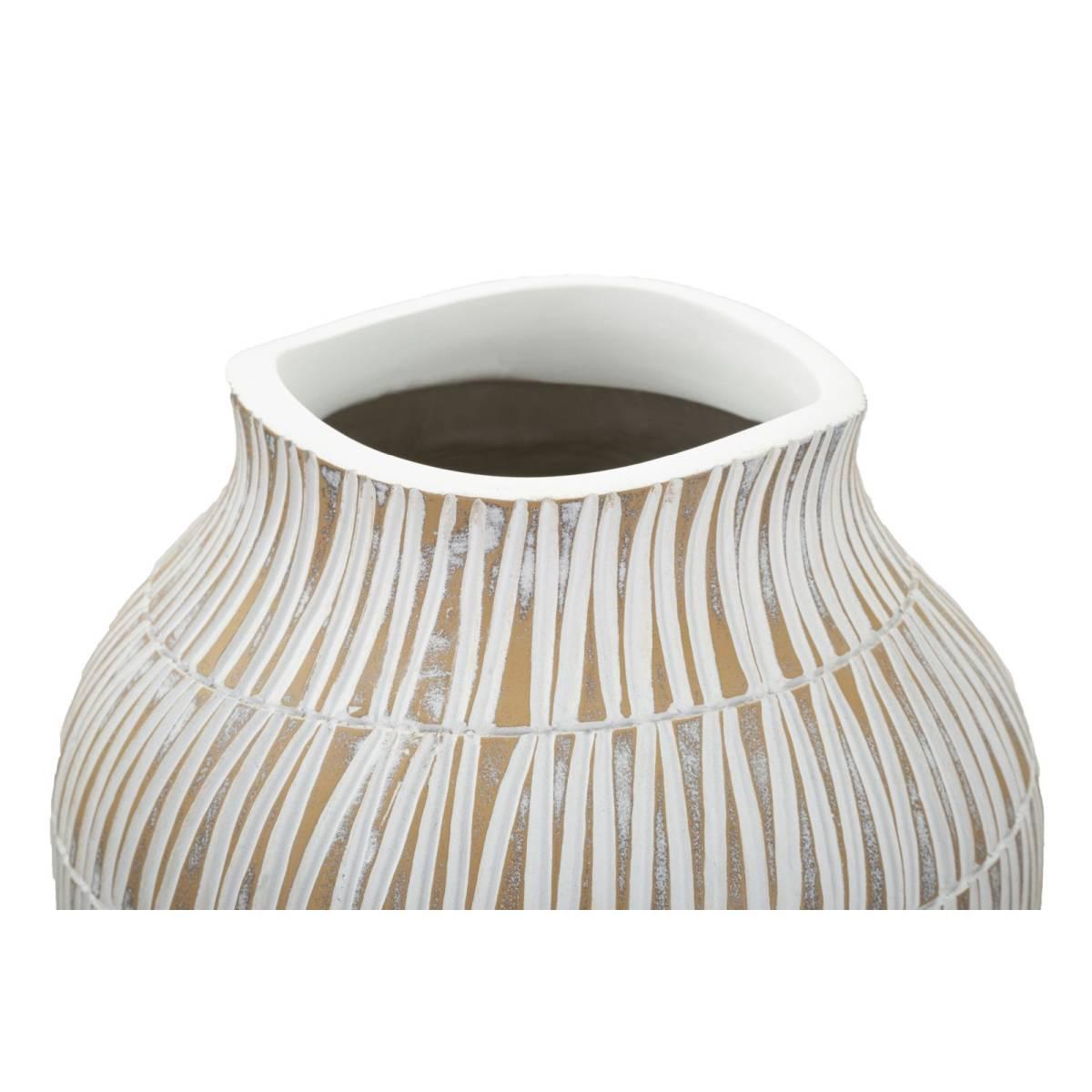 Vaso Resina Stiky cm.Ø22x44