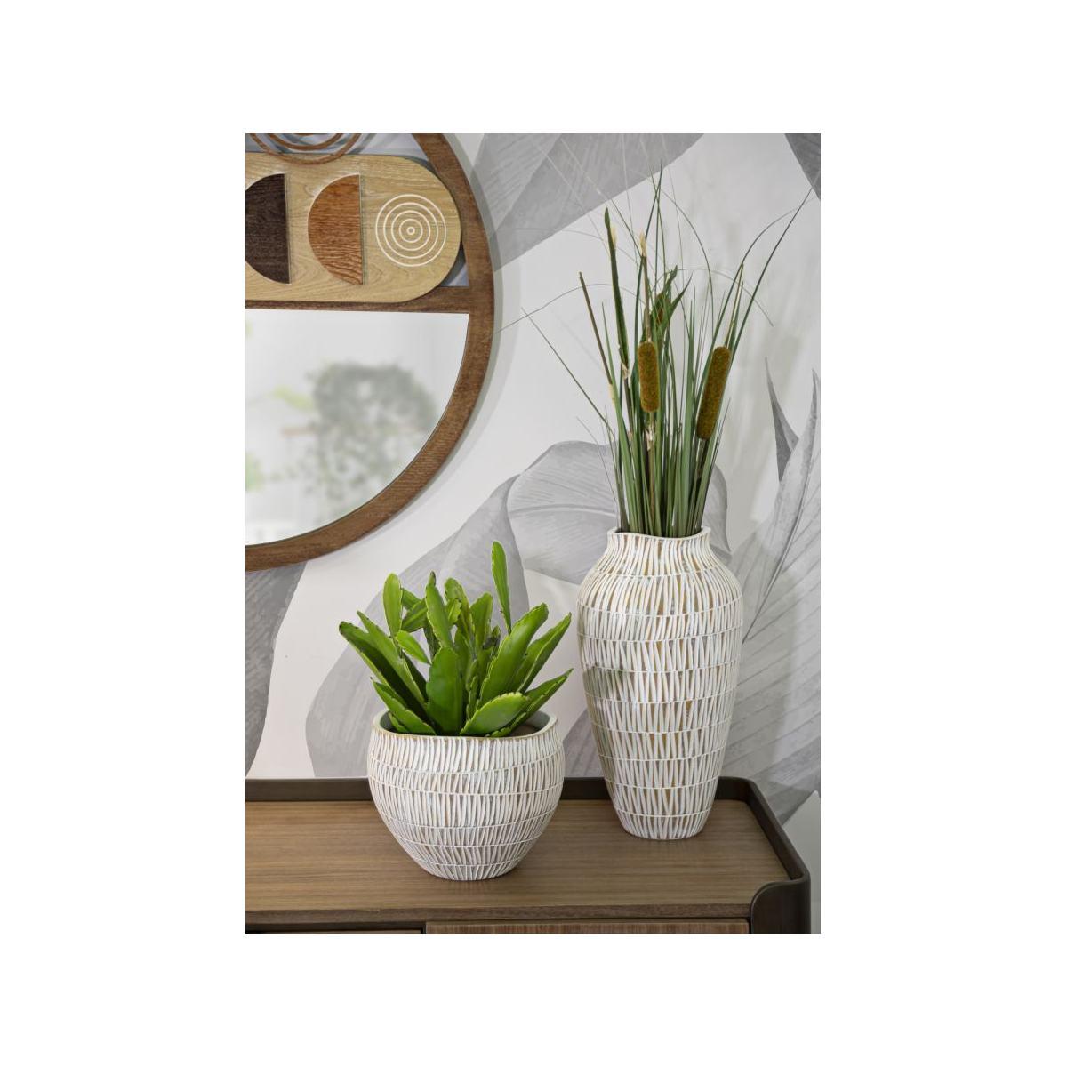 Vaso Resina Stiky cm.Ø22x44