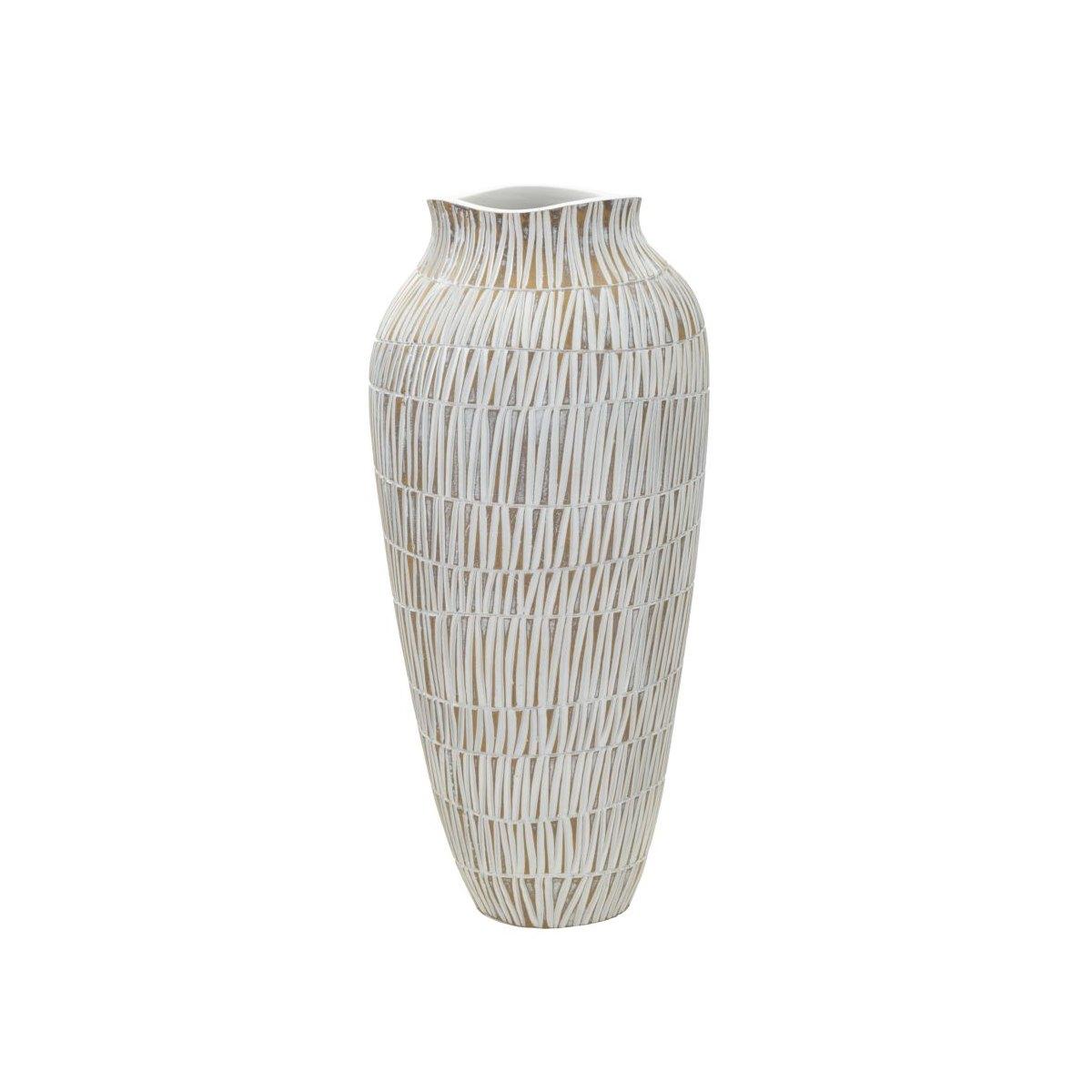 Vaso Resina Stiky cm.Ø23x50