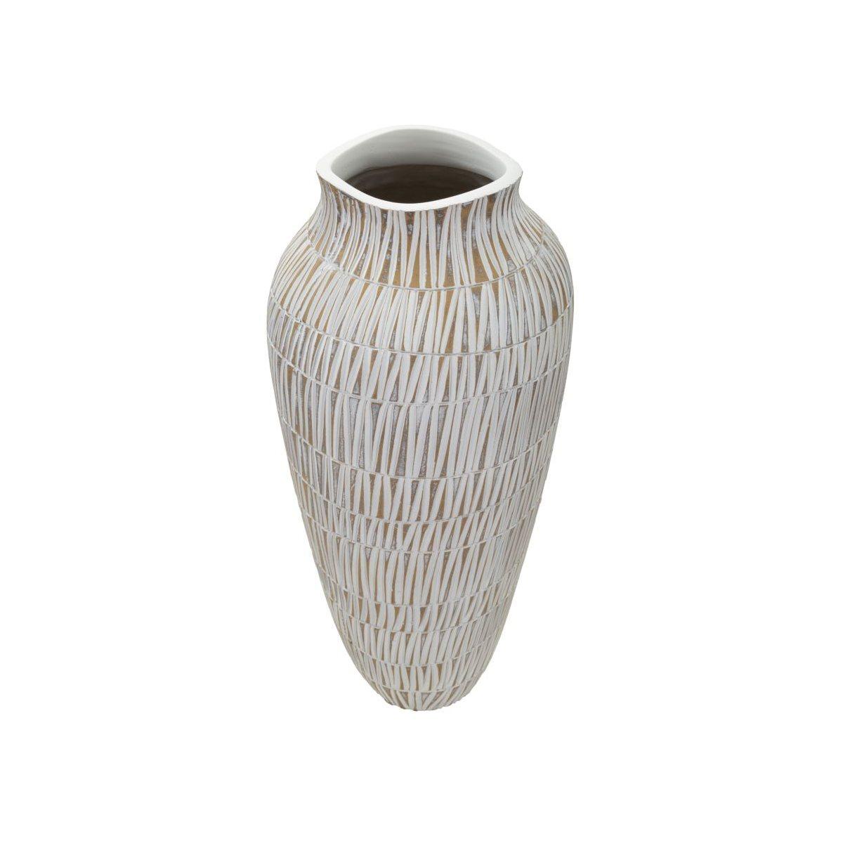Vaso Resina Stiky cm.Ø23x50