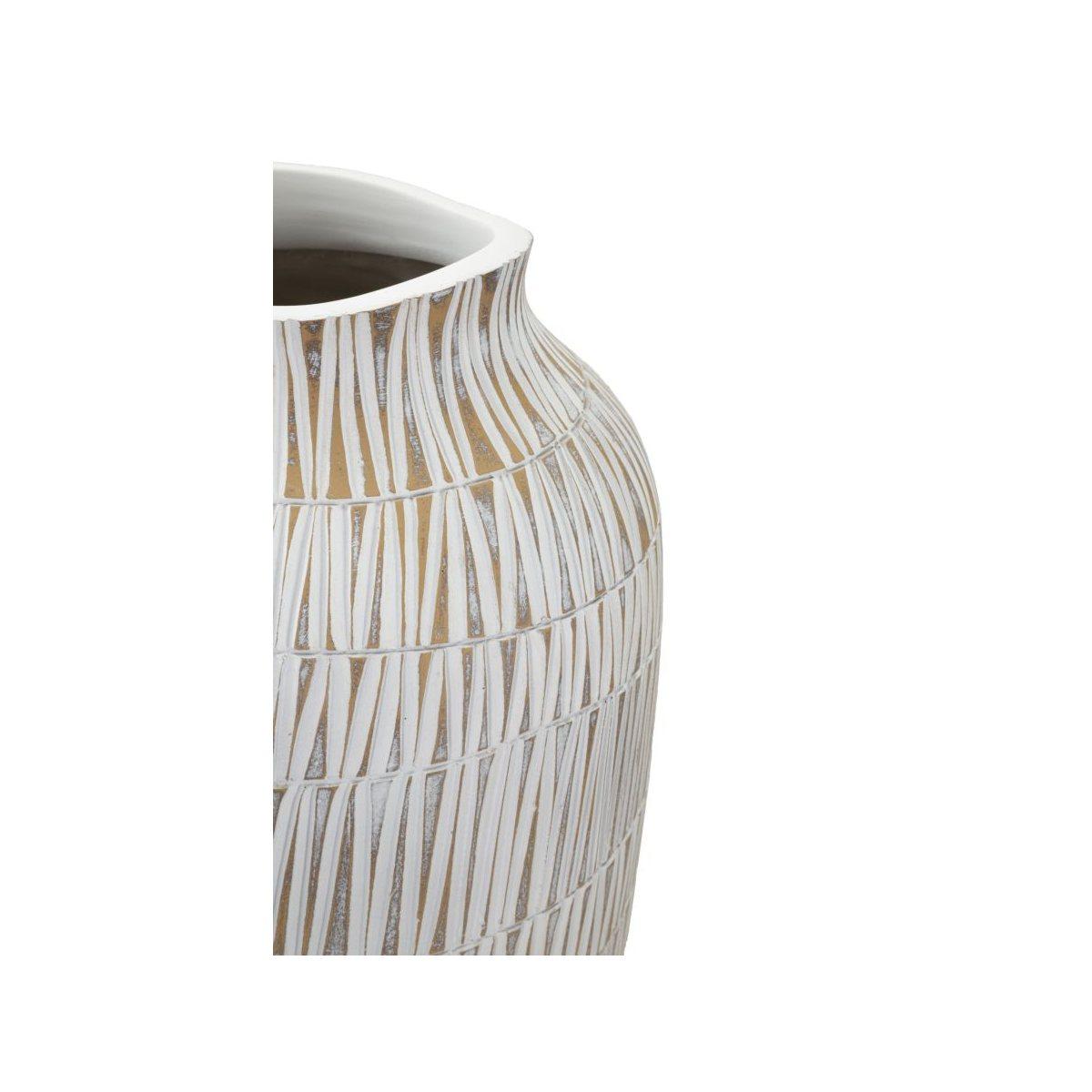 Vaso Resina Stiky cm.Ø23x50