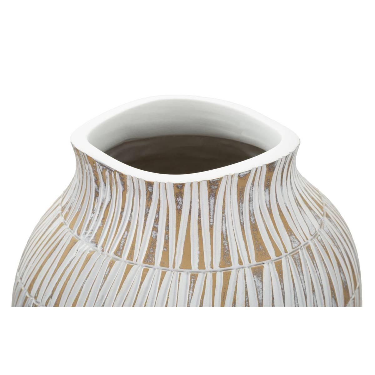 Vaso Resina Stiky cm.Ø23x50