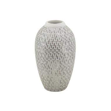 Vaso Resina Wave cm.Ø19,5x34
