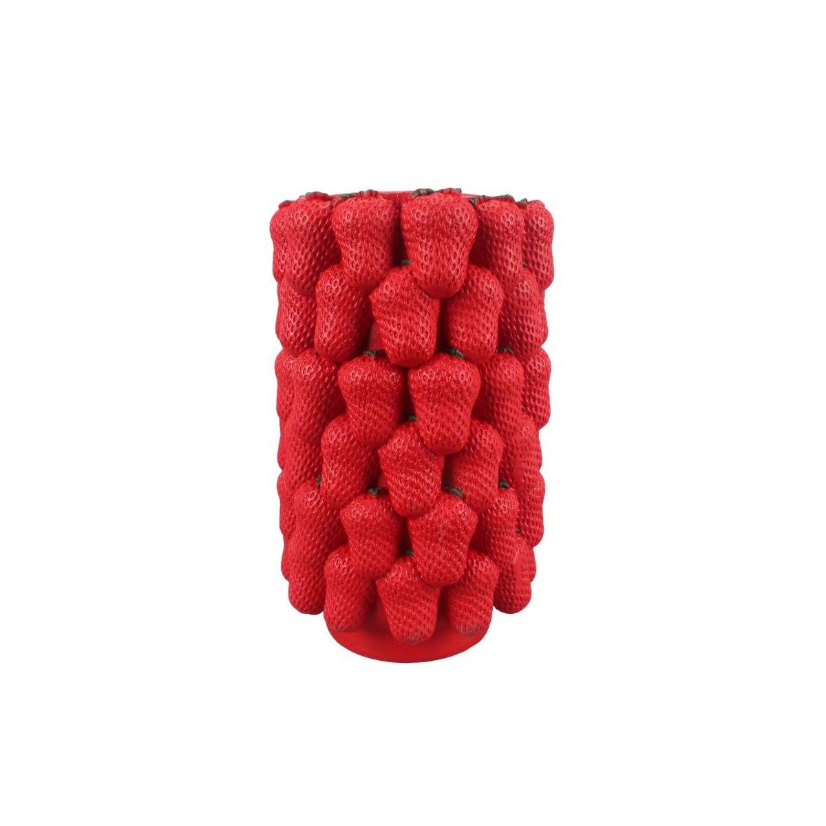 Vaso Strawberry cm.Ø20x32