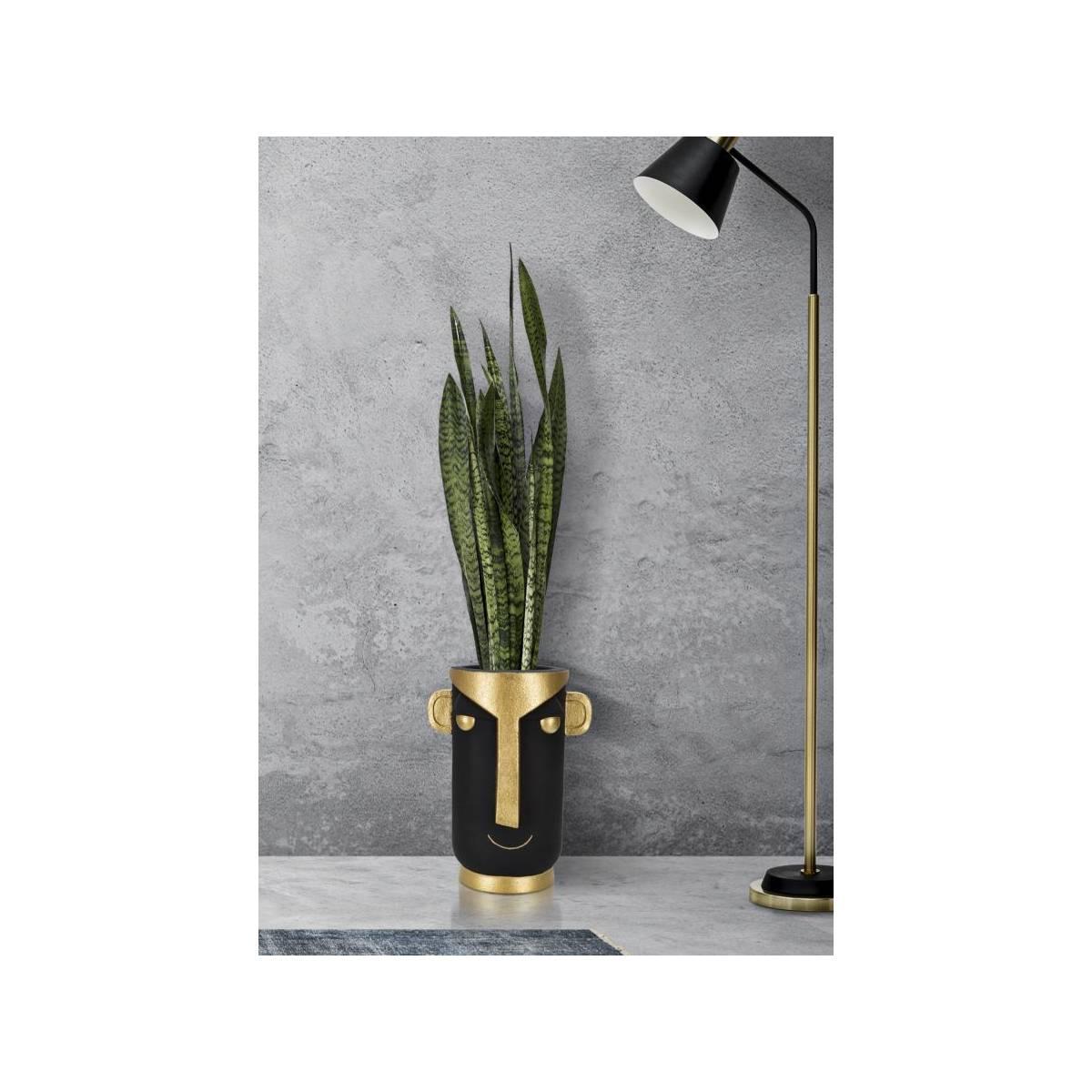 Vaso Tribal Mod.C cm.30x23,5x40
