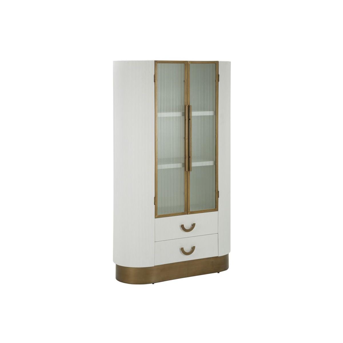 Vetrinetta Tolosa cm.85x40x160