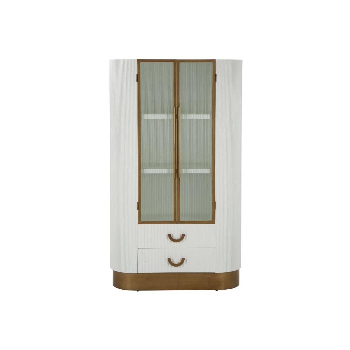 Vetrinetta Tolosa cm.85x40x160