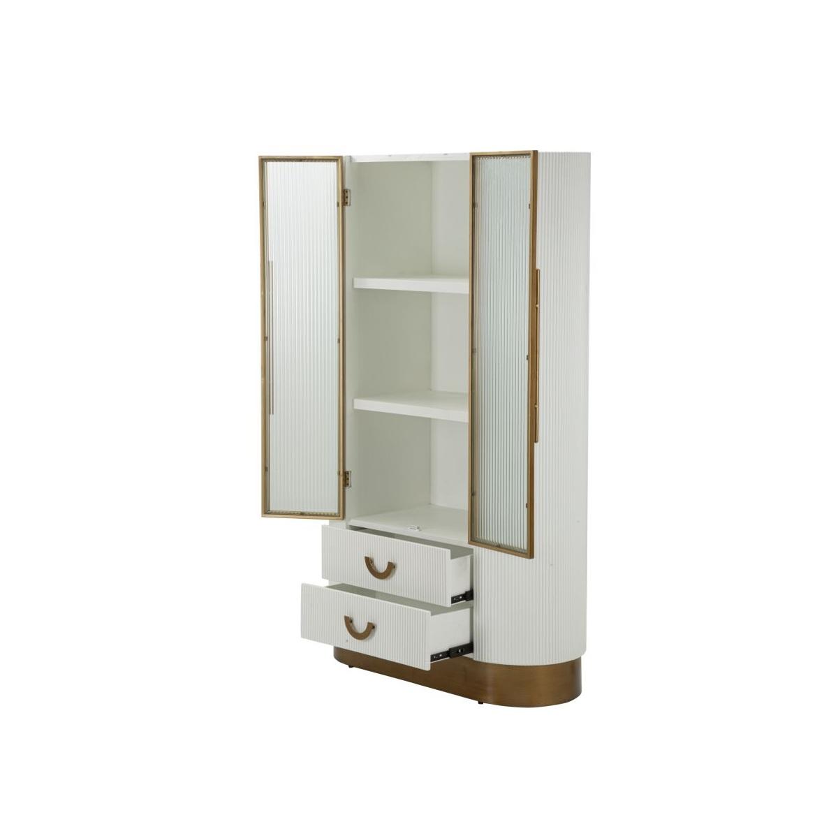 Vetrinetta Tolosa cm.85x40x160