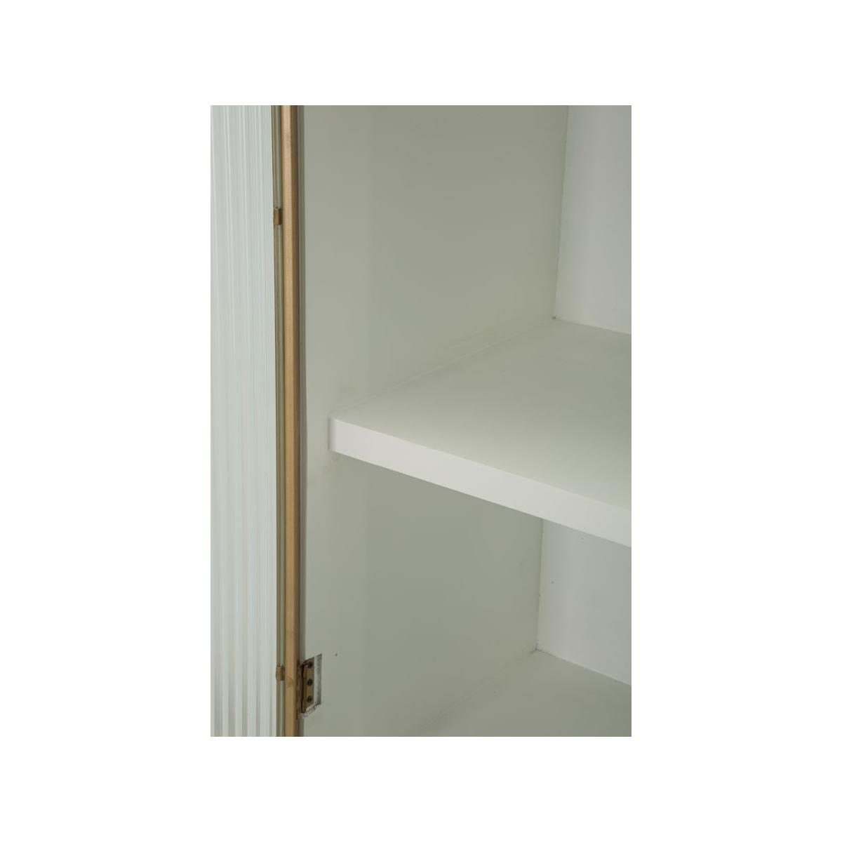 Vetrinetta Tolosa cm.85x40x160