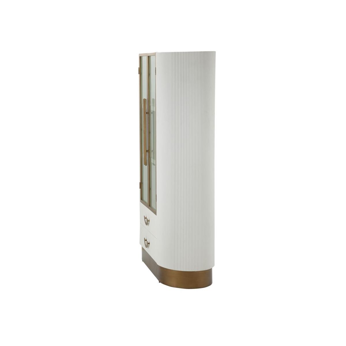 Vetrinetta Tolosa cm.85x40x160