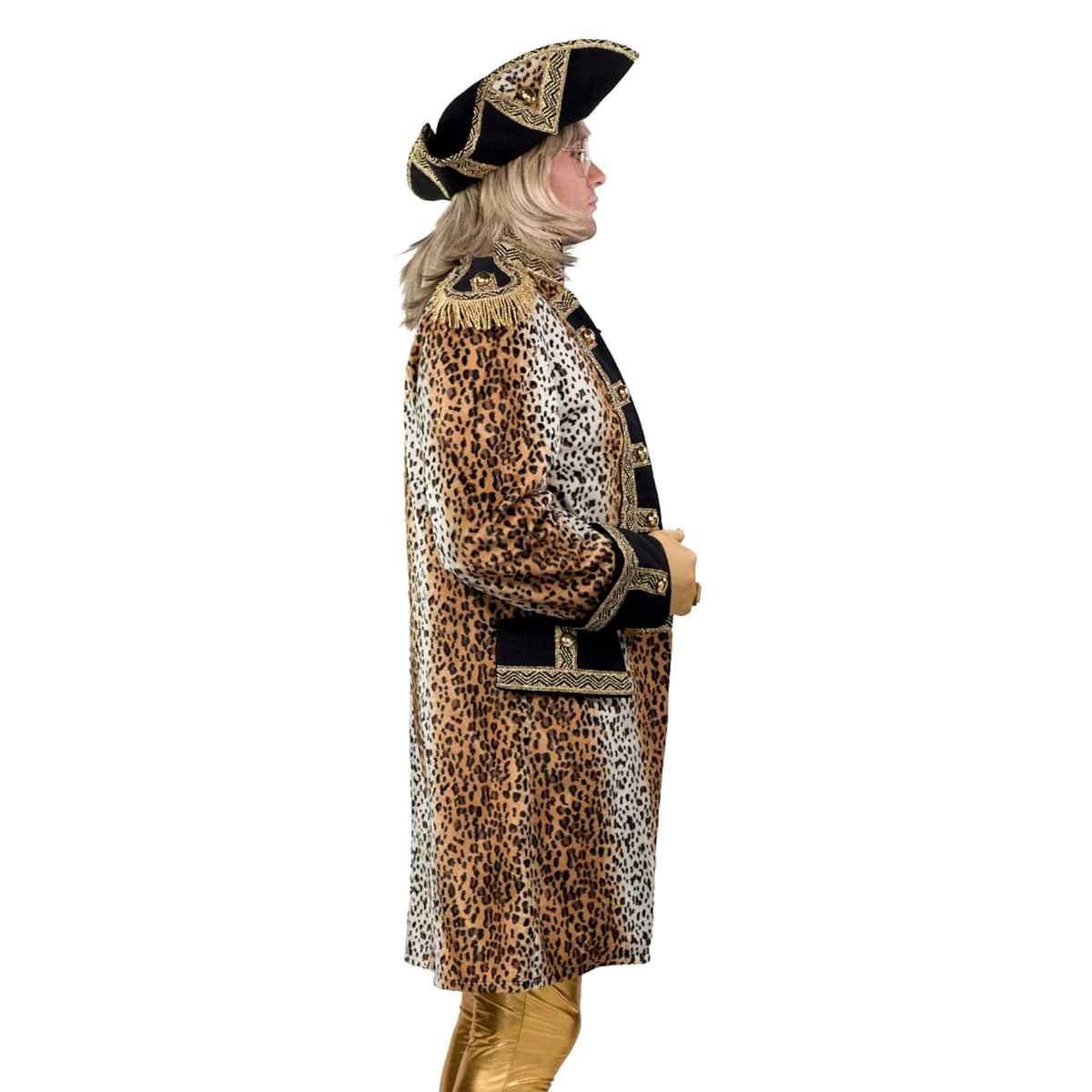 Giacca Domatore Circo Leopardata |Orlob