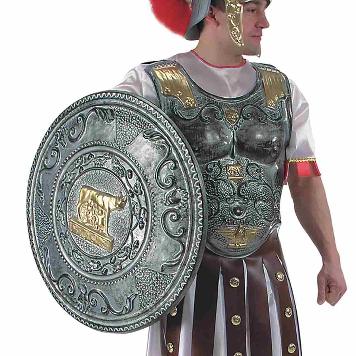 Scudo Romano Pvc cm.Ø65 |Carnival Toys