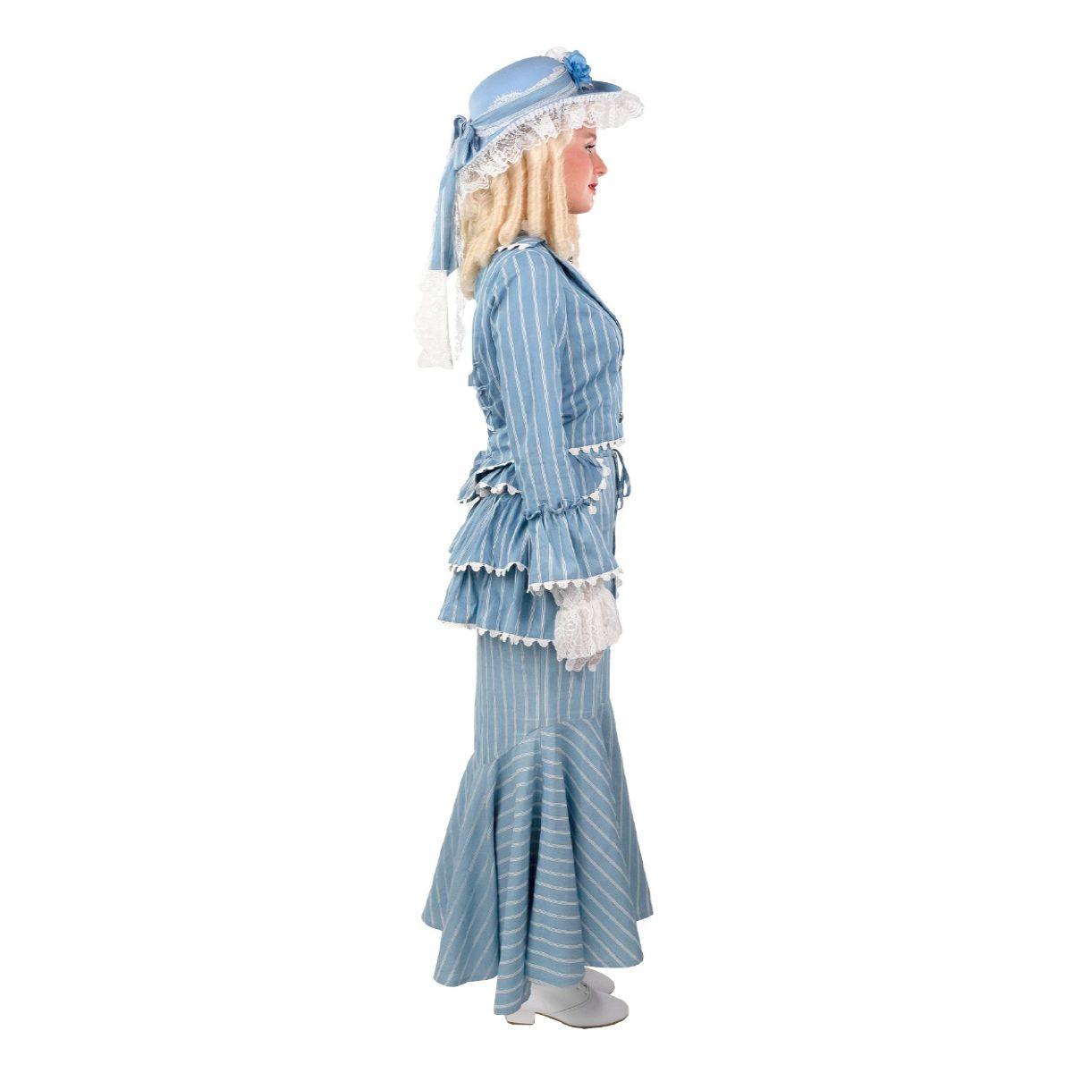 Costume Signora Biedermeier |Orlob