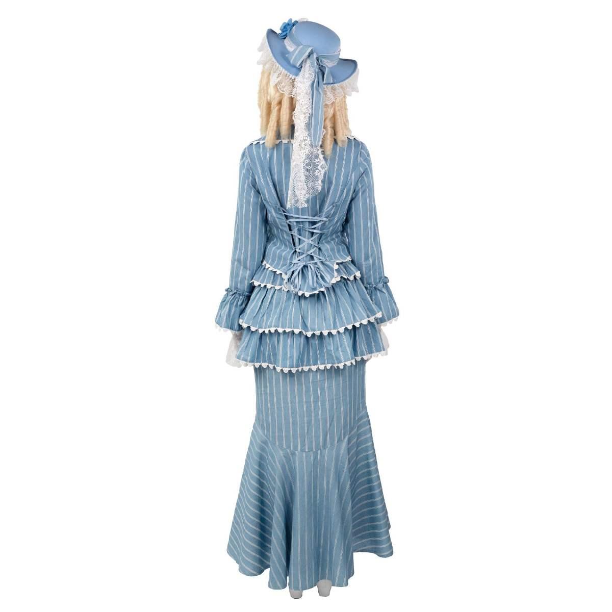 Costume Signora Biedermeier |Orlob