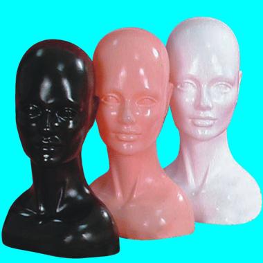 Testa Pvc Espositore 3 Colori cm.23x36 |Carnival Toys