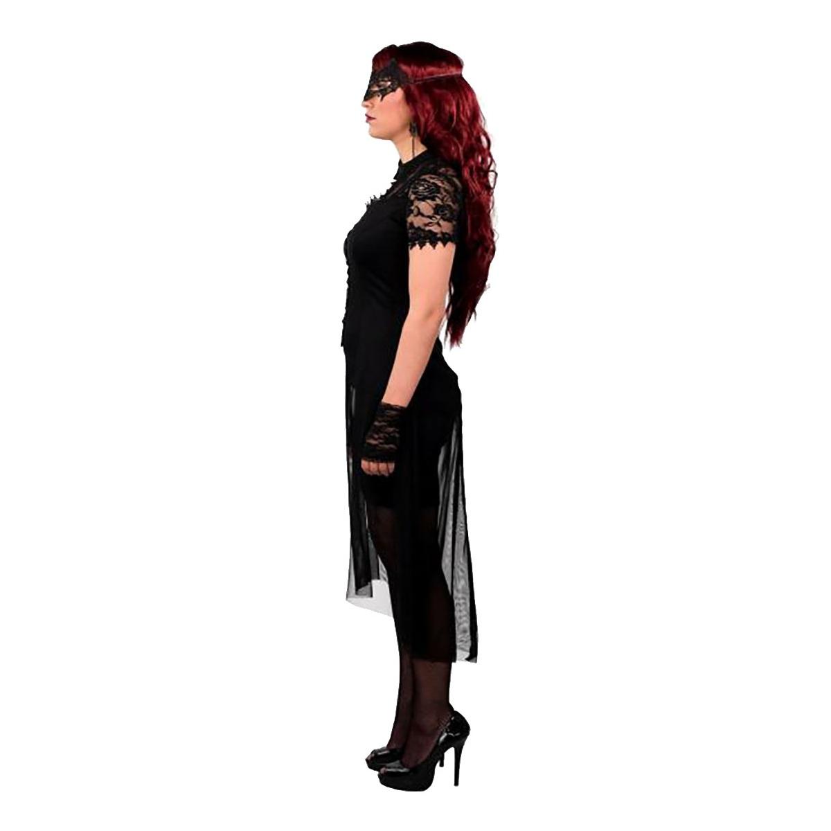 Costume Vampira Gotico |Orlob