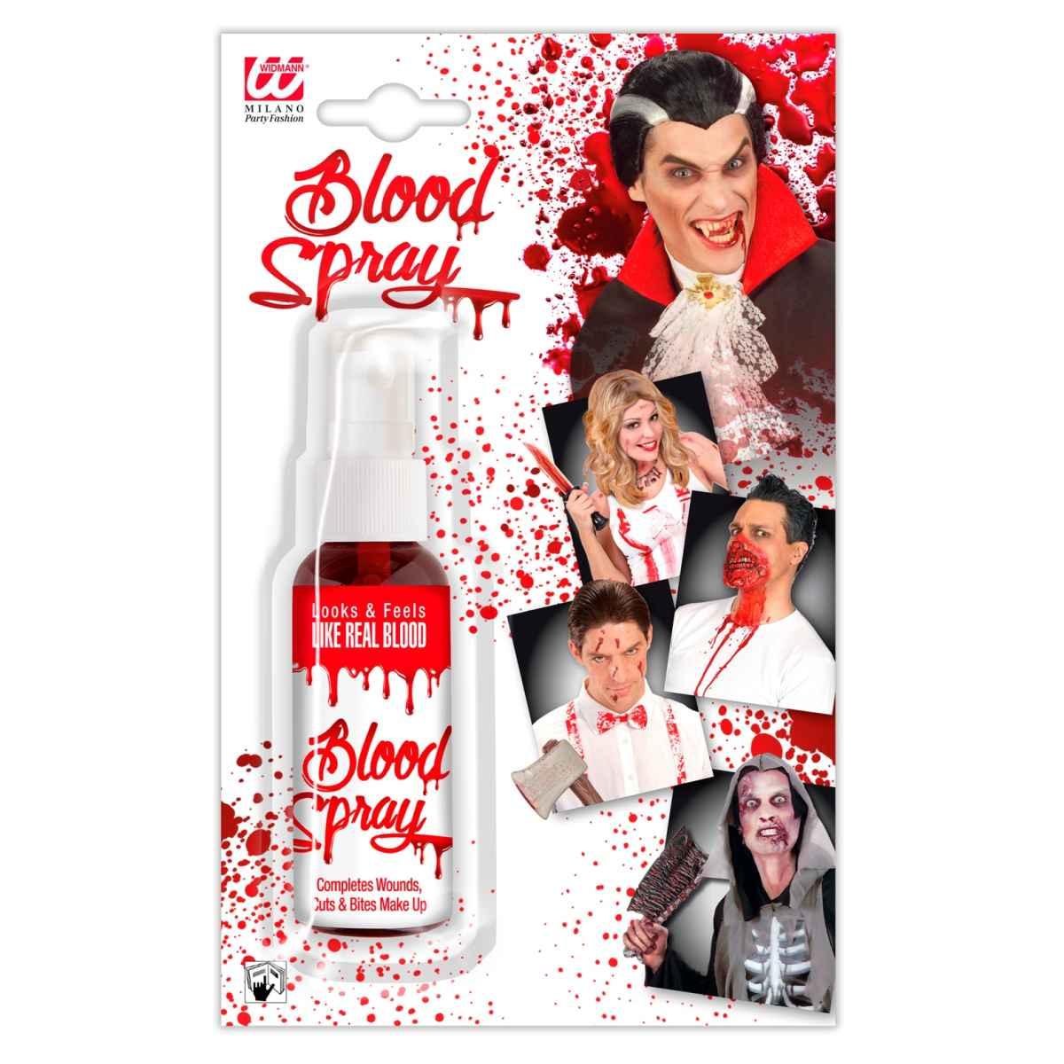 Sangue Ml.48 Scenico Spray |Widmann