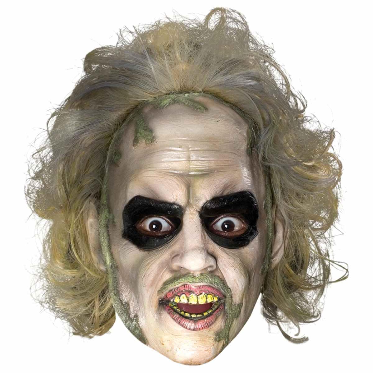 Maschera Horror Lattice Beetlejuice |Rubie's
