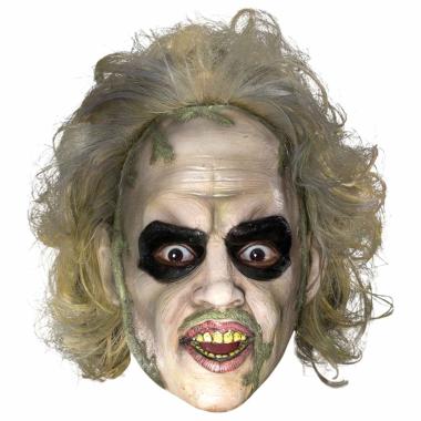 Maschera Horror Lattice Beetlejuice |Rubie's